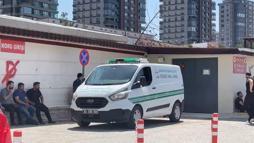 Tüfekle oynarken kendini vuran Muhammed, kurtarılamadı
