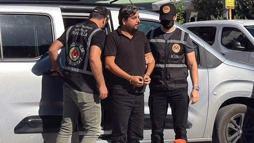 Kapıkule'de TIR'da yurt dışına kaçarken yakalanan Arif Kocabıyık, tutuklandı