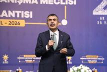Bakan Tekin: Top artık bizde, hep beraber bu sürece sahip çıkalım (2)