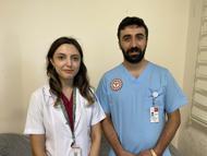 Cem Yılmaz'a ilk müdahaleyi yapan doktorlar: Hızlı şekilde sevkini gerçekleştirdik