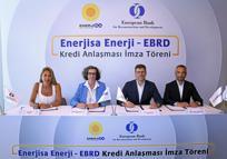 Enerjisa Enerji ve EBRD’den elektrik dağıtım yatırımları için finansman anlaşması