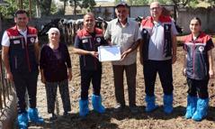 Edirne'de hastalıktan ari işletme sayısı 8'den 17'ye yükseldi