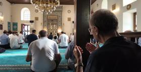 Yenişehir'de festival coşkusu Mevlit-i Şerif ile başladı