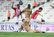 Ekenler Beton Sivasspor - Mardin 1969 Spor: 2-2