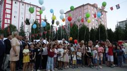 'Mahallem Geleceğim' projesinde son etkinlik