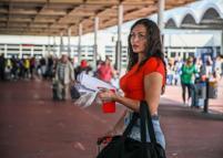 Antalya'da her 4 turistten 1'i Alman ya da Rus
