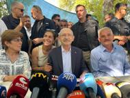 Kılıçdaroğlu: Hukukun egemen olduğu bir devlet istiyoruz