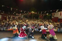 Kepez’in kültür festivali çocuk etkinlikleriyle şenlendi