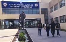 Aranan hükümlü yakalandı