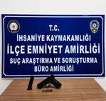 Düğünde tabancayla ateş açtı, tutuklandı