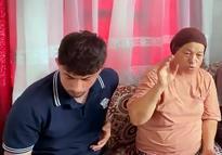 Batan gemiden sağ kurtulan kazazede annesini arayıp, helallik istemiş