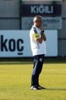 Fenerbahçe, Beşiktaş derbisinin hazırlıklarını sürdürdü