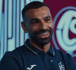 Mohamed Salah: Burada özel bir şeyler kazanmak istiyorum