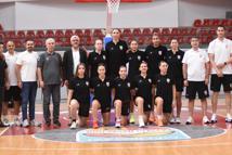 Melikgazi Kayseri Basketbol, Memorial Kayseri Hastanesi ile sponsorluk anlaşması imzaladı