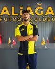 Aliağa FK'ya iki takviye geldi