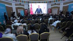 İletişim Başkanı Duran: Türk dünyasının geleceği, köklü mirasımızdan aldığımız ilhamla şekillenecek