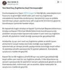 Antalya ve Kayseri'de suç örgütlerine yönelik operasyon; 42 gözaltı