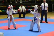 Karadeniz ve Hazar Ülkeleri Karate Şampiyonası Samsun’da başladı