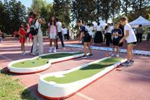 İzmir'de 'Sağlıklı Çocuk, Sağlıklı Gelecek' için spor şenliği