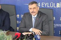 Bakan Çiftçi, Ertuğrul Gazi Türbesi’ni ziyaret etti (2)