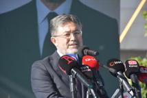 Bakan Yumaklı: 107 yıl önce istiklal için ayağa kalkan Türkiye, bugün istikbalini inşa ediyor (2)