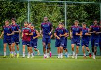 Trabzonspor’da Gençlerbirliği maçının hazırlıkları sürüyor
