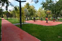 Susurluk Atatürk Parkı açıldı