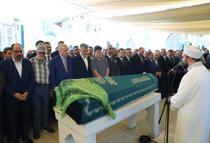Cumhurbaşkanı Erdoğan, AK Parti Milletvekili Önen’in kızının cenazesine katıldı