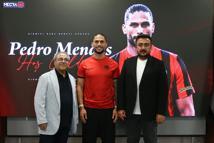 Gençlerbirliği, Pedro Mendes’i kadrosuna kattı