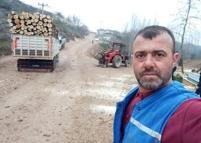 İznik'te TIR, traktöre arkadan çarptı: 1 ölü
