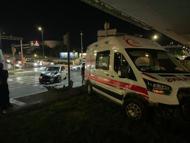 Kayseri'de ambulans ile otomobil çarpıştı; 6 yaralı