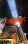Petrol yüklü tanker, Marmara Adası açıklarında makine arızası nedeniyle sürüklendi