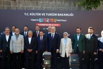Kayseri’de Kültür Yolu Festivali başladı
