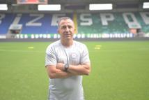 Recep Uçar: Gençleşen bir Rizespor ortaya çıktı