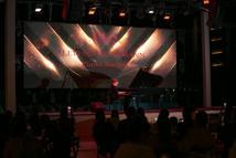 Alman piyanistin Türkiye'deki ilk performansı Antalya'da