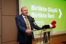 BTSO Başkan Adayı Matlı: Bursa turizmini şahlandıracağız