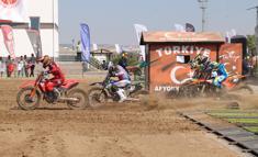 MXGP Türkiye ısınma turlarıyla başladı