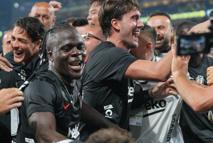 Fenerbahçe - Beşiktaş / Ek fotoğraflar