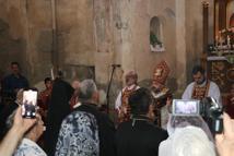 Tarihi Akdamar Kilisesi'nde 14'üncü ayin başladı / Ek fotoğraflar