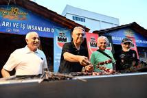 Yöreler Renkler Festivali başladı