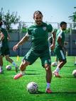 Bursaspor, Manisa FK maçı hazırlıklarını tamamladı