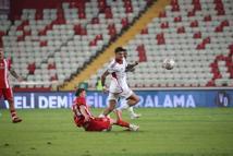 Antalyaspor - Sivasspor: 1-2