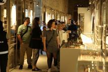Yaz sezonunda müzeler, turizmin ‘destinasyon merkezi’ olmaya başladı