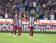 Trabzonspor’un 5 gollü reaksiyonu istatistiklere yansıdı