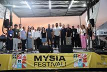 Mysia Festivali Fadıllı’da tamamlandı