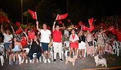 Kemer'de Avrupa şampiyonluğu coşkusu