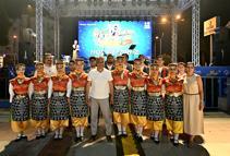 Yöreler Renkler Festivali'nde Güneydoğu Anadolu Gecesi
