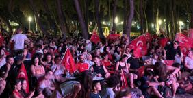 Şampiyonluk coşkusu HayatPark'ta yaşandı