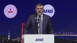 Bakan Çiftçi: Hedefimiz, devlet kapasitesini riski gören ve tedbir alan anlayışıyla tamamlamaktır