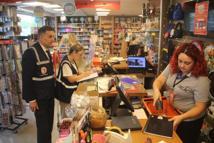 Ordu’da kırtasiye denetimi; 1080 firmada inceleme yapıldı